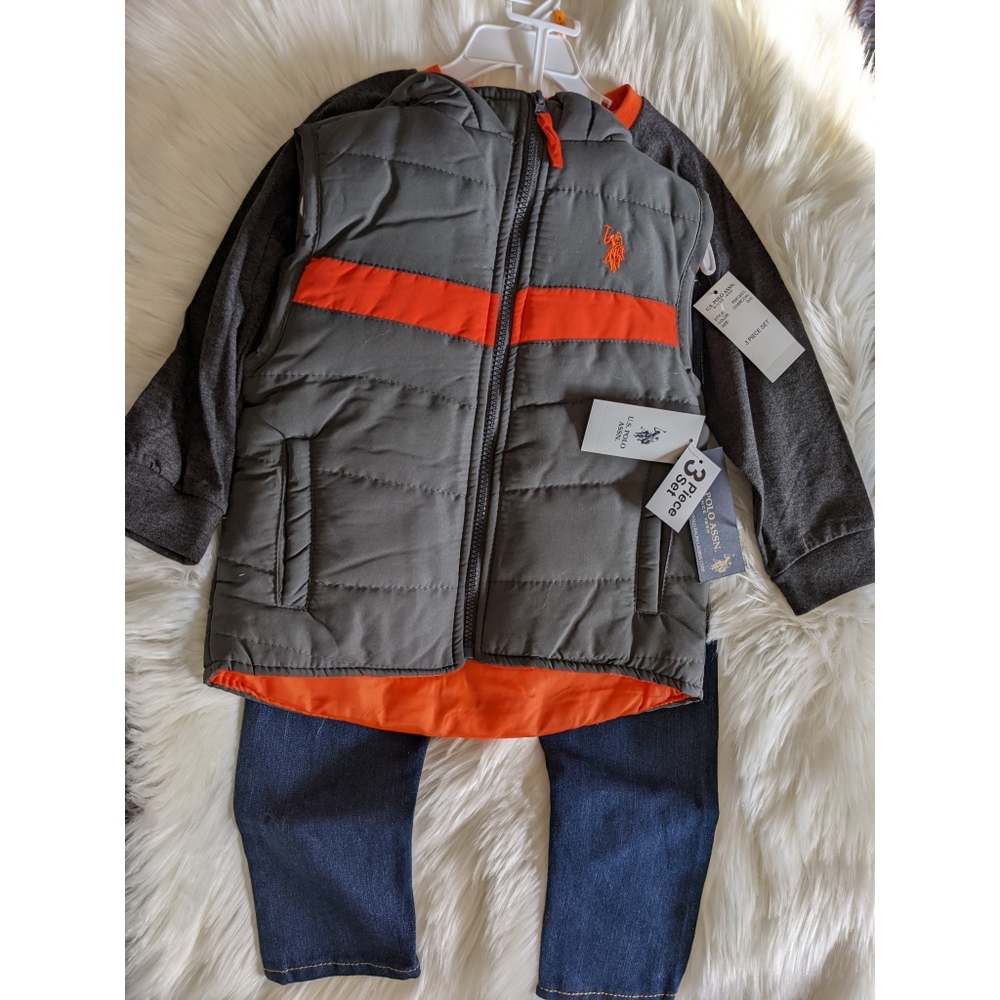 Ralph Lauren USPA